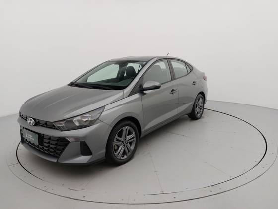 HYUNDAI HB20S 1.0 TGDI FLEX COMFORT PLUS AUTOMÁTICO HYUNDAI HB20S 1.0 TGDI FLEX COMFORT PLUS AUTOMÁTICO